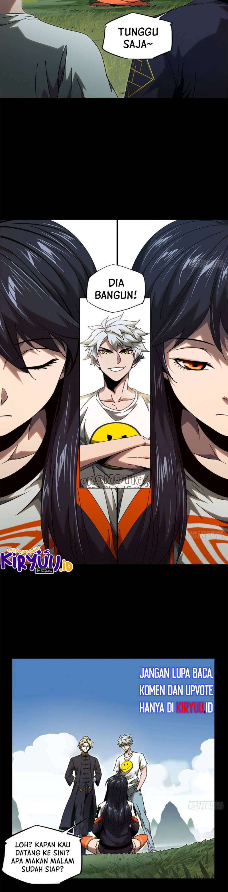 Elephant Invisible (Da Xiang Wuxing) Chapter 103 Gambar 8